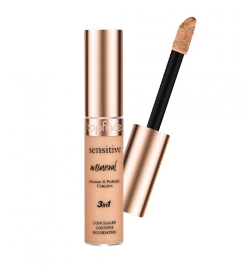 TOPFACE Sensitive Mineral 3 in 1 Concealer