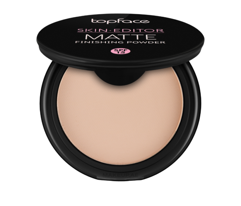 Topface Skin Editor Matte Powder
