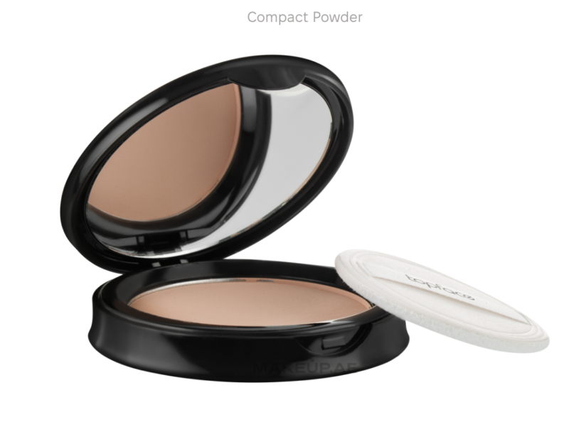 Topface Skin Editor Matte Powder