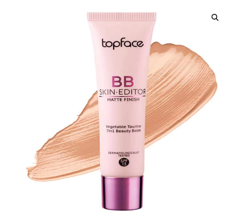 Topface BB Skin Editor Matte Finish