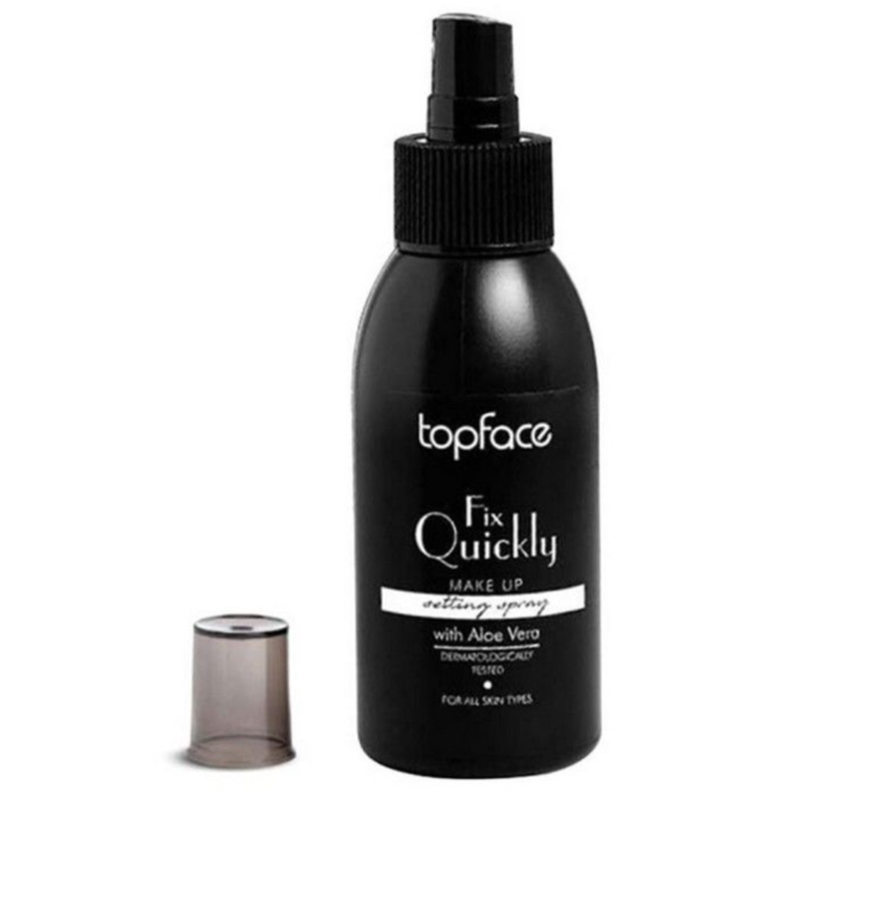 SPRAY FIXATEUR DE MAQUILLAGE RAPIDEMENT TOPFACE FIX
