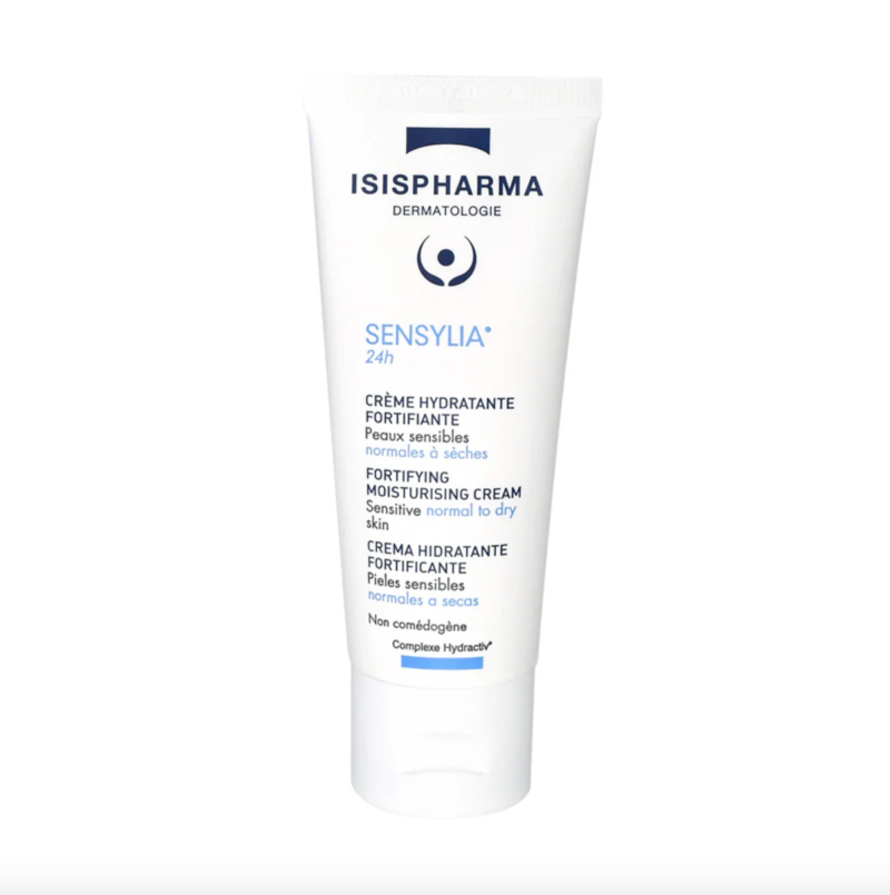 Isispharma Sensylia 24H Crème Hydratante Fortifiante 40ml