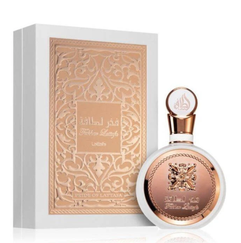 FAKHAR LATTAFA WOMEN N BLANC EAU DE PARFUM 100 ML