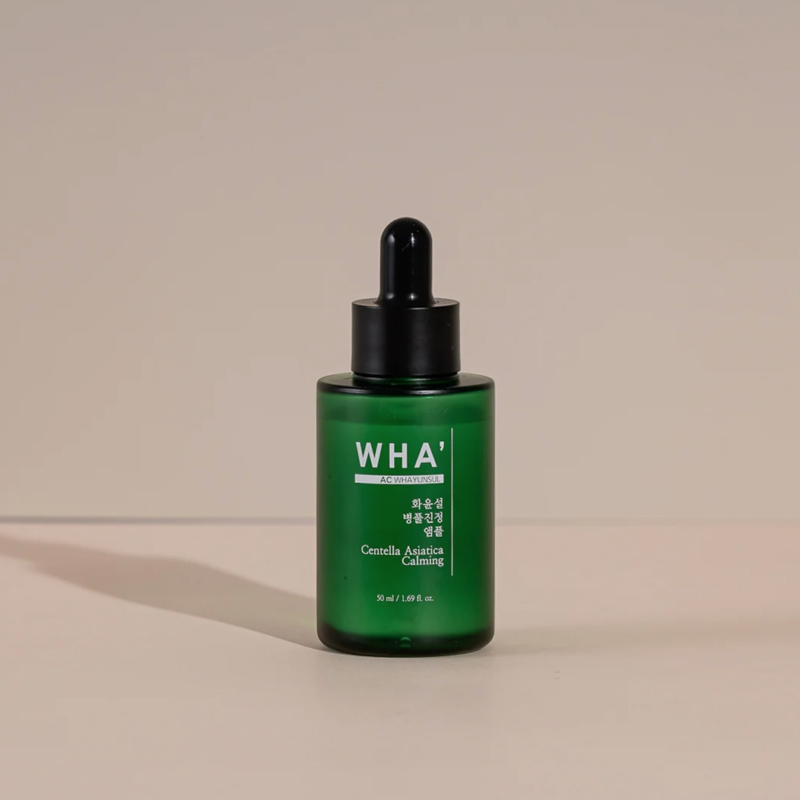 WHA’ YUNSUL Centella Asiatica Calming Ampoule 50ml