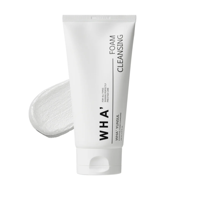 WHA’ YUNSUL Essential Foam Cleansing 150ml