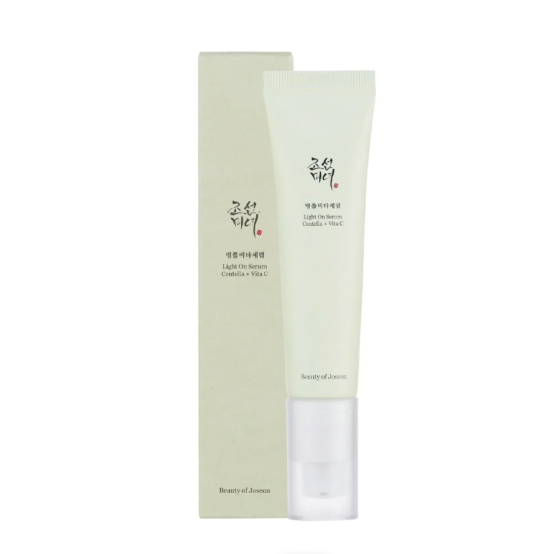 BEAUTY OF JOSEON - LIGHT ON SERUM CENTELLA + VITA C 30ML
