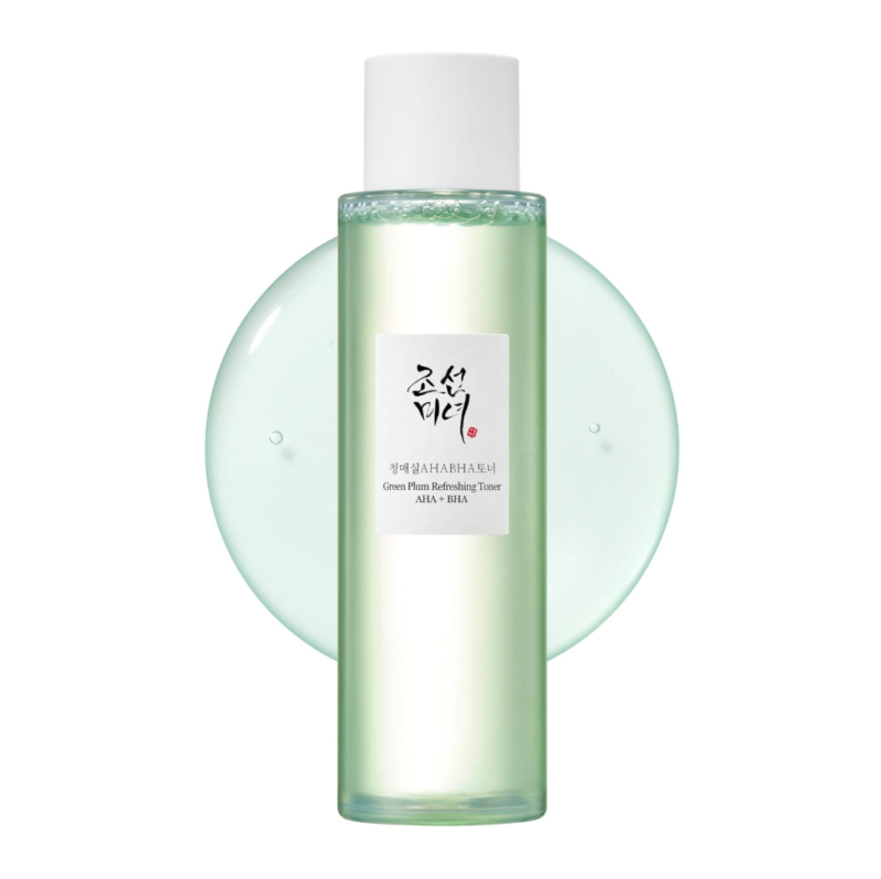 BEAUTY OF JOSEON Green Plum Refreshing Toner AHA + BHA, 150 ml