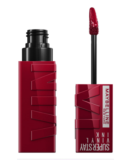 Rouge à lèvres liquide longue tenue Super Stay® Vinyl Ink® MAYBELINE
