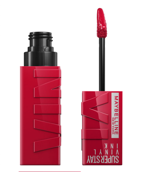 Rouge à lèvres liquide longue tenue Super Stay® Vinyl Ink® MAYBELINE